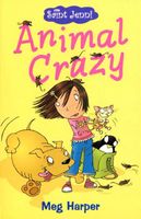 Cover of Animal Crazy by Meg Harper