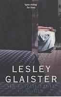 Cover of The Private Parts of Women by Leslie Glaister