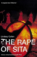 Cover of Rape of Sita by Lindsey Collen