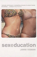Cover of Sex Education by Janni Visman