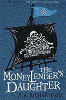 Cover of The Moneylender's Daughter by V.A. Richardson