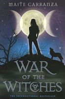 Cover of The War of the Witches by Maite Carranza