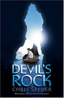 Cover of Devil's Rock by Chris Speyer