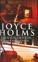 Cover of Hidden Depths by Joyce Holmes