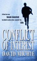 Cover of Conflict of Interest by David Michie