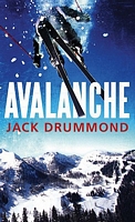 Cover of Avalanche by Jack Drummond