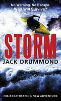 Cover of Storm by Jack Drummond