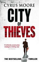 Cover of City of Thieves by Cyrus Moore