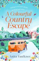 A Colourful Country Escape