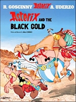 Asterix and the Black Gold