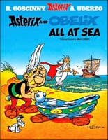 Asterix and Obelix All at Sea