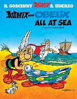 Asterix and Obelix All at Sea