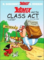 Asterix and the Class Act