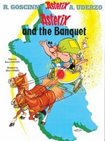 Asterix and the Banquet