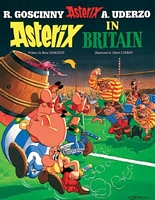 Asterix in Britain