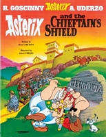 Asterix and the Chieftain's Shield