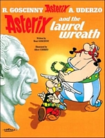 Asterix and the Laurel Wreath