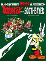 Asterix and the Soothsayer