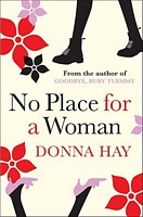 Cover of No Place For A Woman by Donna Hay