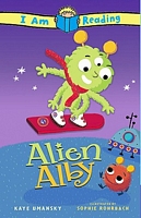 I Am Reading Alien Alby