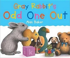 Gray Rabbit's Odd One Out