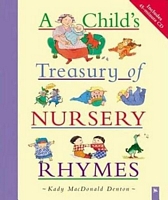 A Child's Treasury of Nursery Rhymes