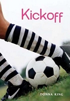 Cover of Kickoff by Donna King