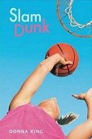 Cover of Slam Dunk by Donna King