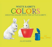 White Rabbit's Colors