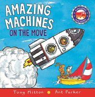 Amazing Machines-On The Move