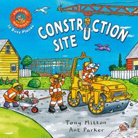 Tony Mitton's Latest Book