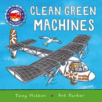 Clean Green Machines