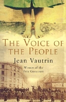 Cover of The Voice of the People by Jean Vautrin