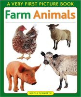 Cover of Farm Animals by Nicola Tuxworth
