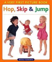 Cover of Hop, Skip & Jump by Nicola Tuxworth