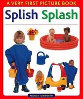 Cover of Splish Splash by Nicola Tuxworth