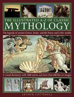 The Illustrated A-Z of Classic Mythology