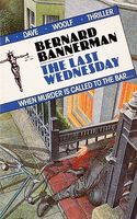 Cover of The Last Wednesday by Bernard Bannerman