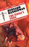 Cover of The Judge's Song by Bernard Bannerman