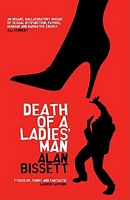 Cover of Death of a Ladies' Man by Alan Bissett