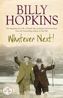 Cover of Whatever Next! by Billy Hopkins