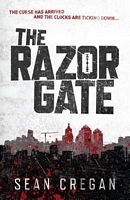 Cover of The Razor Gate by Sean Cregan