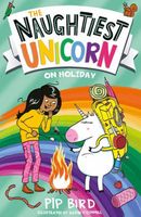 The Naughtiest Unicorn on Holiday