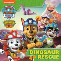 Dinosaur Rescue