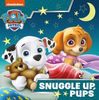 Paw Patrol Picture Book - Snuggle Up Pups