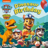 Dinosaur Birthday