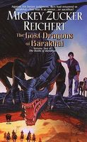 The Lost Dragons of Barakhai