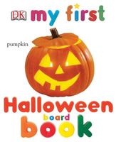 My First Halloween Board Book