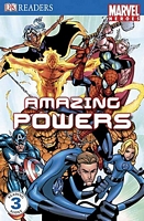 Marvel Heroes Amazing Powers