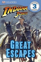 Indiana Jones: Great Escapes